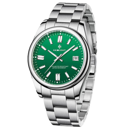 Zavenco Aknight 39mm Timepiece
