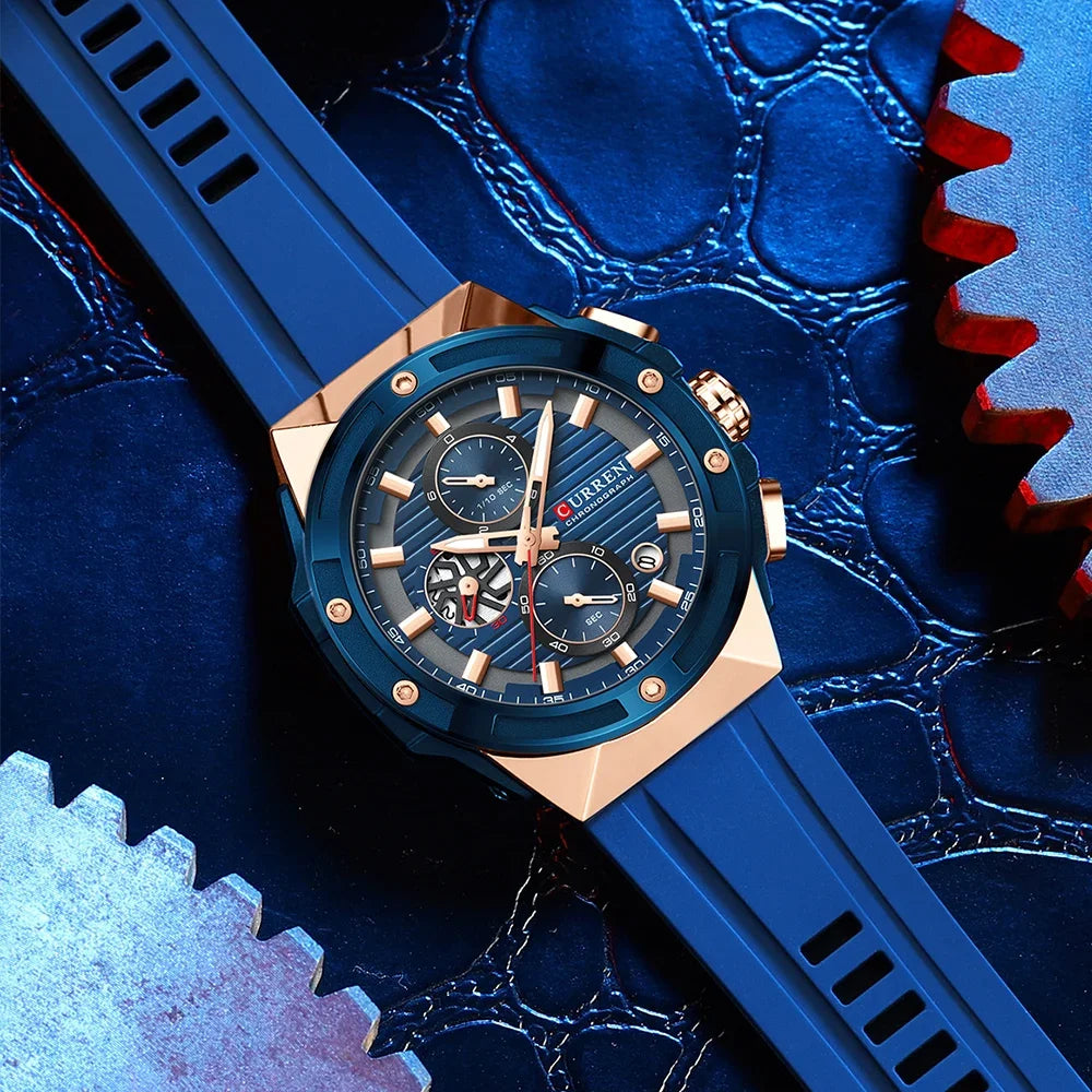 Zavenco Retto 45mm Timepiece