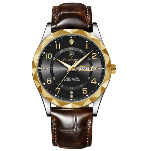 Zavenco 41mm Lexus Timepiece