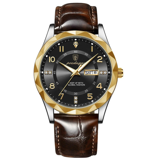 Zavenco 41mm Lexus Timepiece