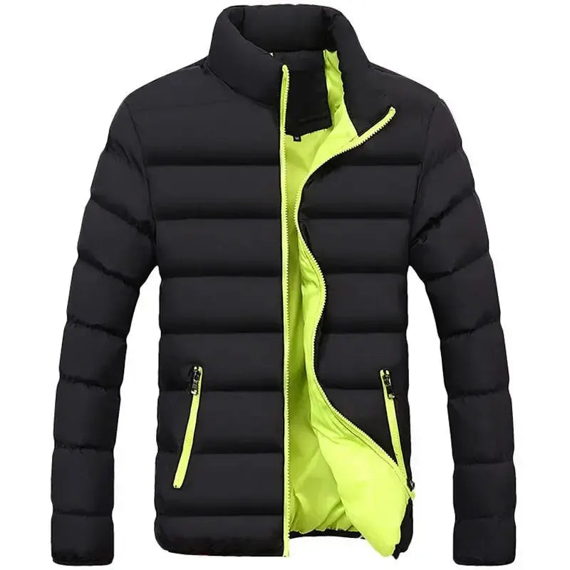 Men's Relaxed Fit Jacket