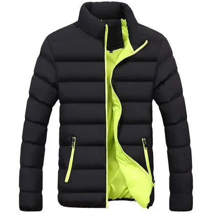 Men's Relaxed Fit Jacket