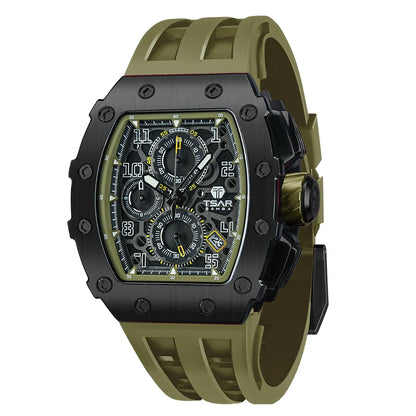 Zavenco 43mm Titanium Timepiece