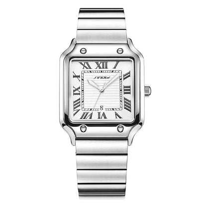 Zavenco 36mm Square Timepiece