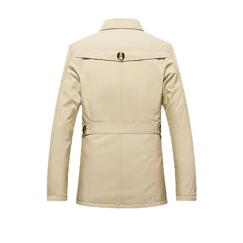 Men's City Fleece Jacket