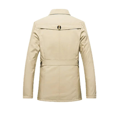 Men's City Fleece Jacket