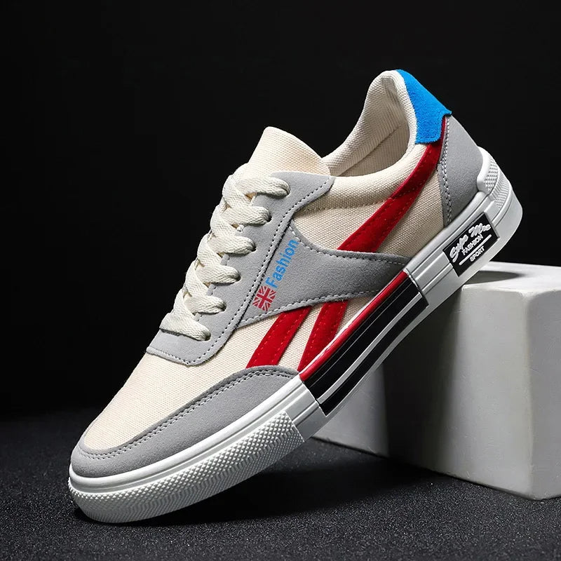 Men's French Style Sneakers