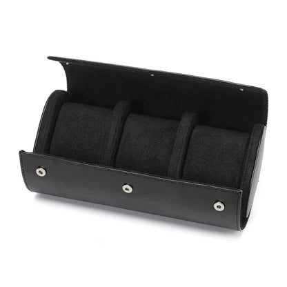 Leather Watch Storage Case
