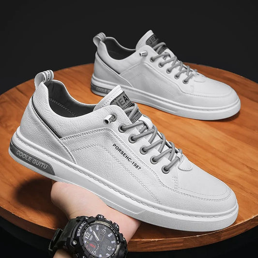 Timeless Leather Dress Shoe for Men