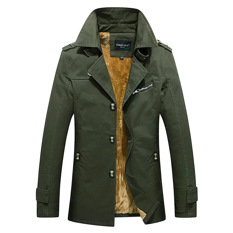 Men's City Fleece Jacket