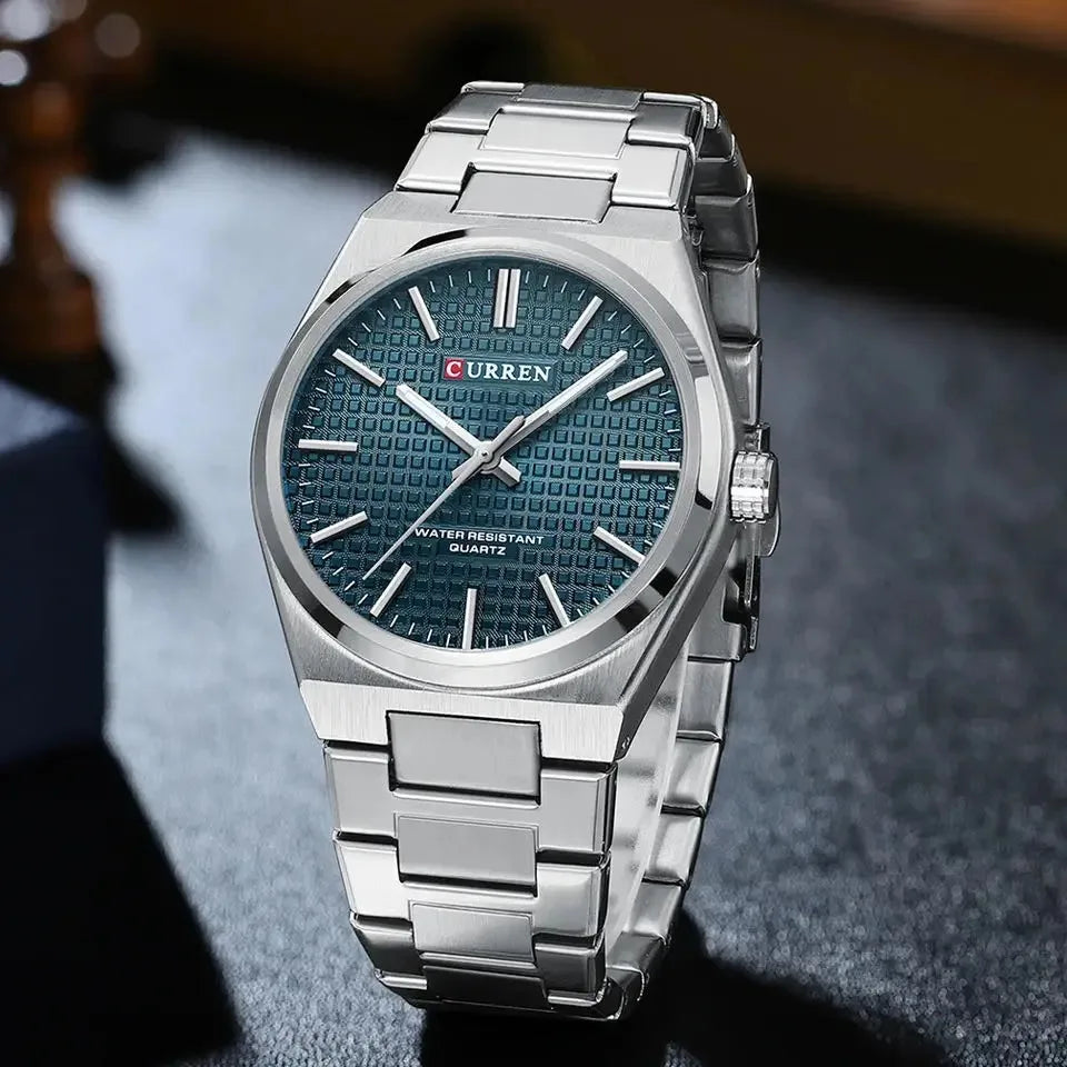 Zavenco Classic 40mm Timepiece