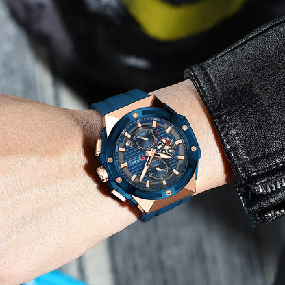 Zavenco Retto 45mm Timepiece