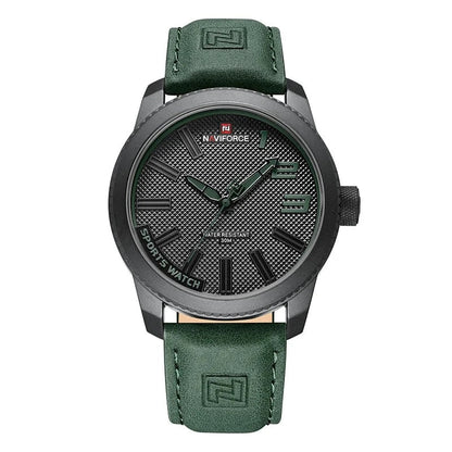 Zavenco Naviforce 46mm Timepiece