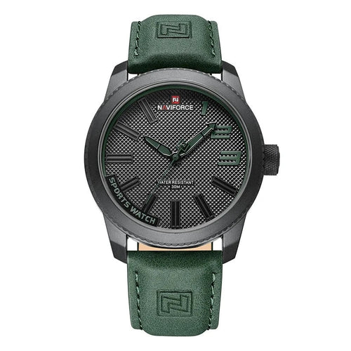 Zavenco Naviforce 46mm Timepiece
