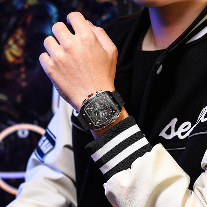 Zavenco Curren 47mm Timepiece