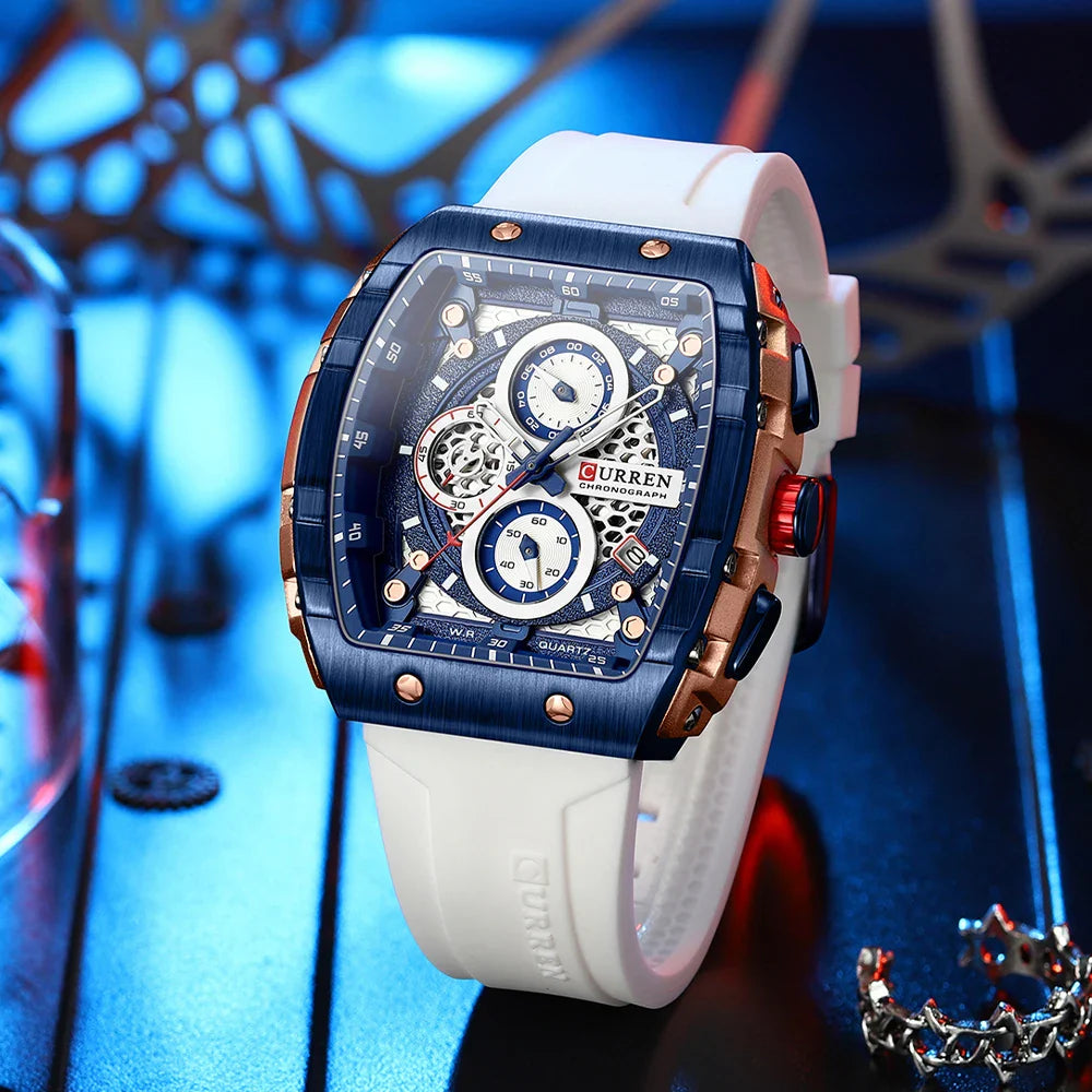 Zavenco Curren 47mm Timepiece