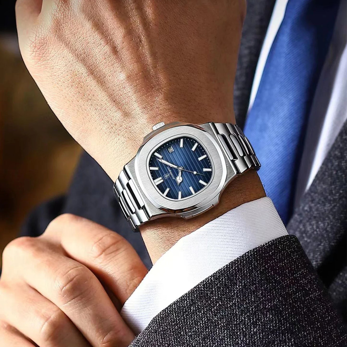 Zavenco Poedegar 40mm Timepiece
