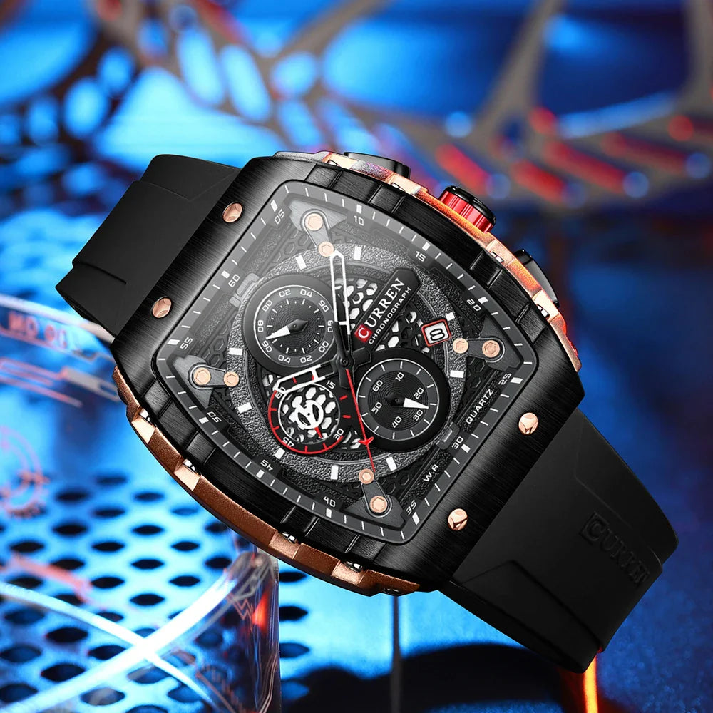 Zavenco Curren 47mm Timepiece