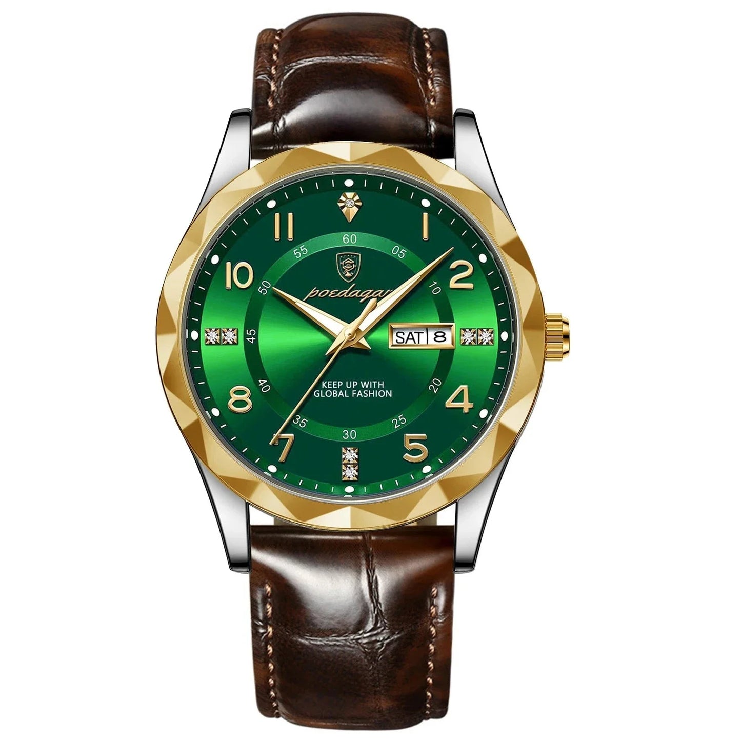 Zavenco 41mm Lexus Timepiece