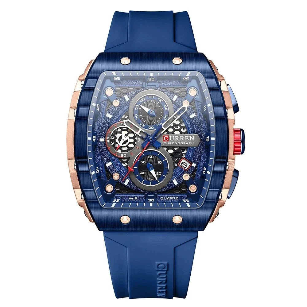 Zavenco Curren 47mm Timepiece