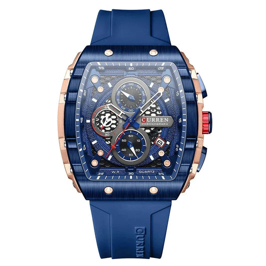 Zavenco Curren 47mm Timepiece