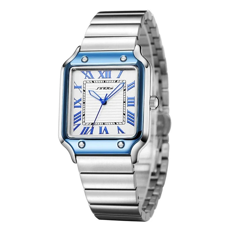 Zavenco 36mm Square Timepiece