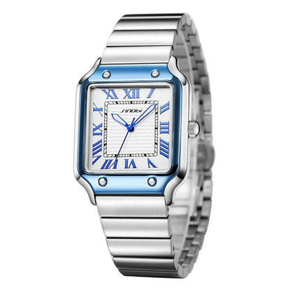 Zavenco 36mm Square Timepiece