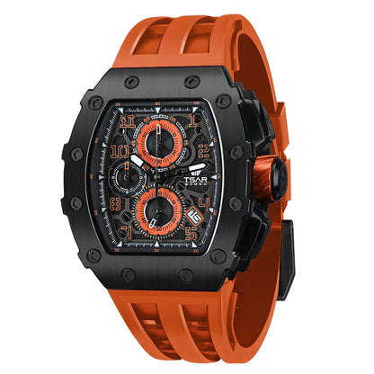 Zavenco 43mm Titanium Timepiece