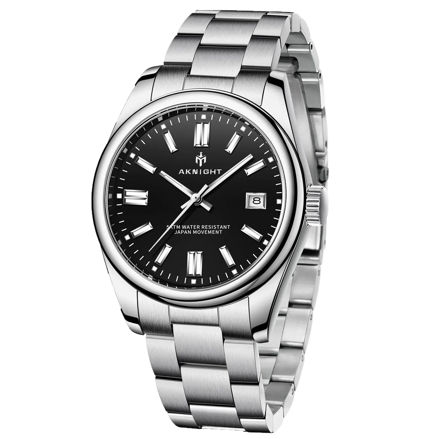 Zavenco Aknight 39mm Timepiece
