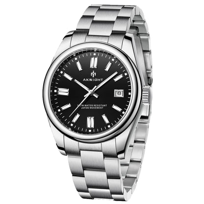 Zavenco Aknight 39mm Timepiece