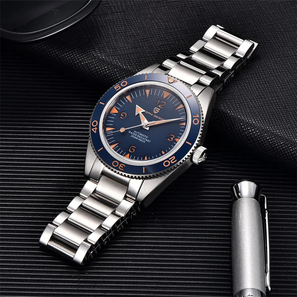 Zavenco 41mm Weekend Timepiece