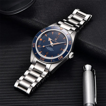 Zavenco 41mm Weekend Timepiece