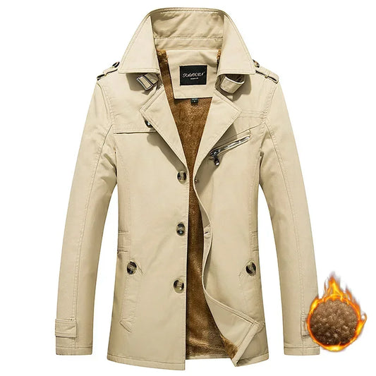 Men's City Fleece Jacket