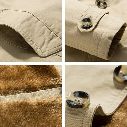 Men's City Fleece Jacket