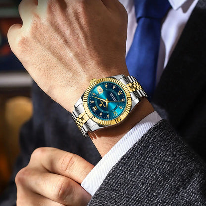 Zavenco Force 40mm Timepiece