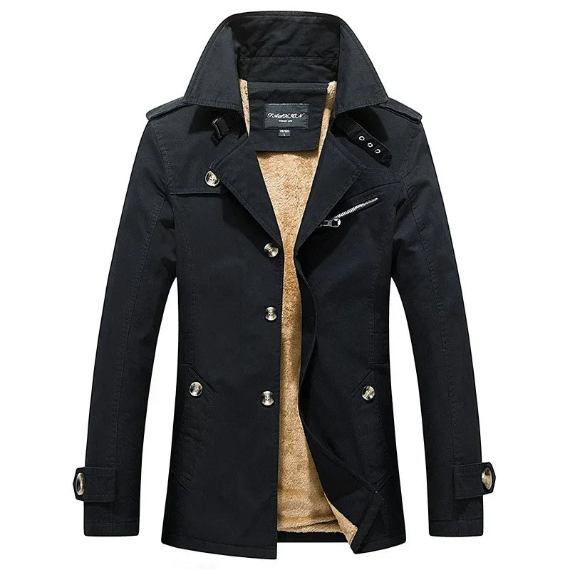 Men's City Fleece Jacket