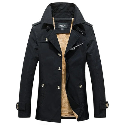 Men's City Fleece Jacket