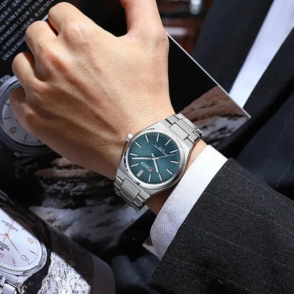Zavenco Classic 40mm Timepiece