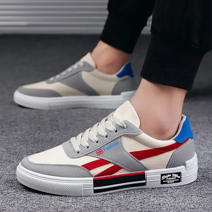 Men's French Style Sneakers