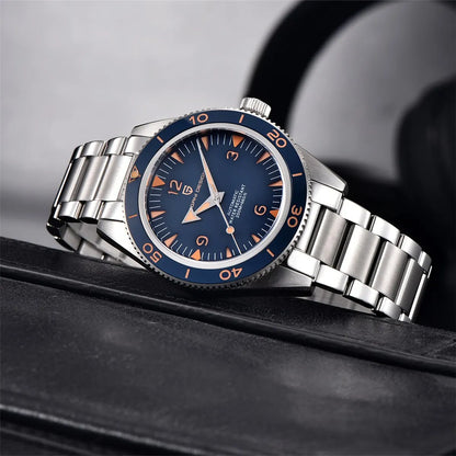 Zavenco 41mm Weekend Timepiece