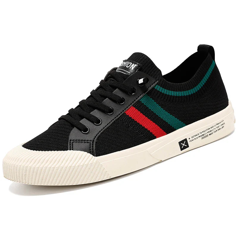 Men's Cotton Casual Sneakers