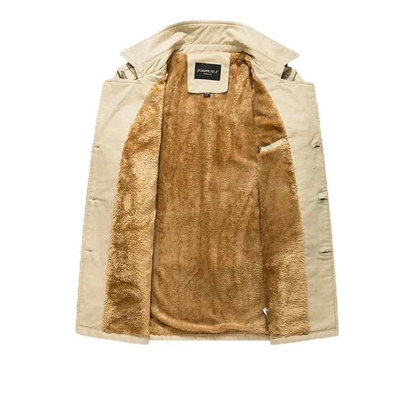 Men's City Fleece Jacket