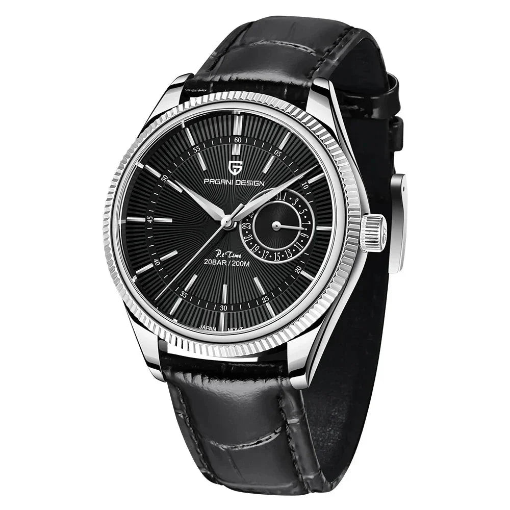 Zavenco Zonda 40mm Timepiece