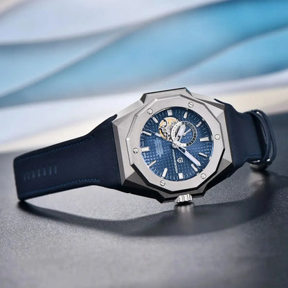 Zavenco Robus 42mm Timepiece