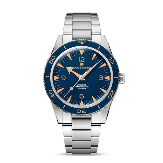 Zavenco 41mm Weekend Timepiece