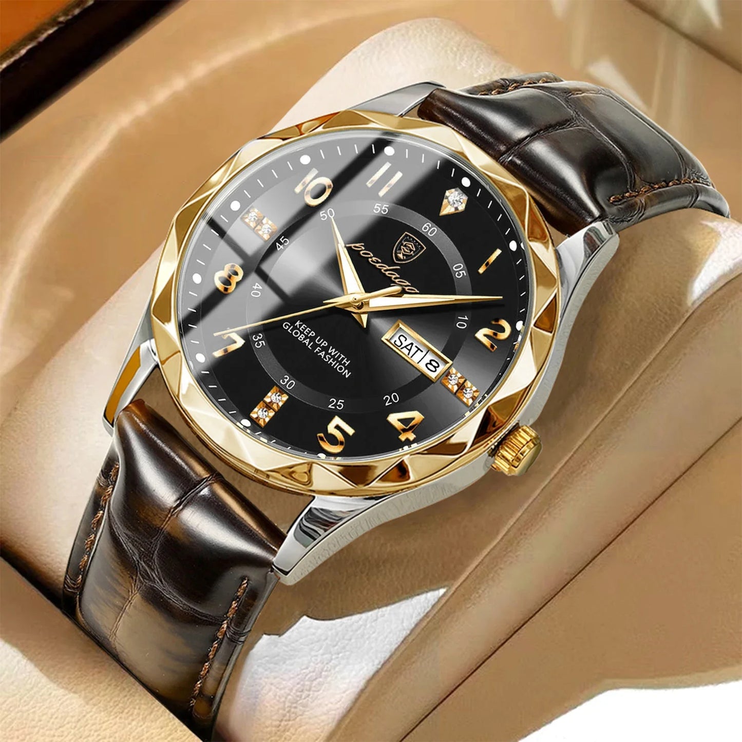 Zavenco 41mm Lexus Timepiece