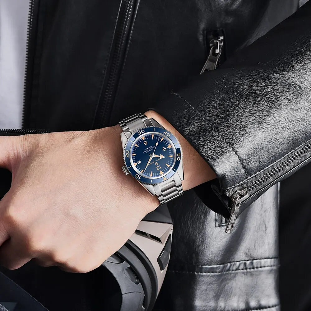 Zavenco 41mm Weekend Timepiece