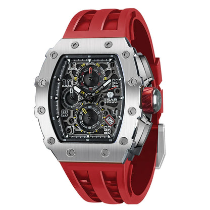 Zavenco 43mm Titanium Timepiece