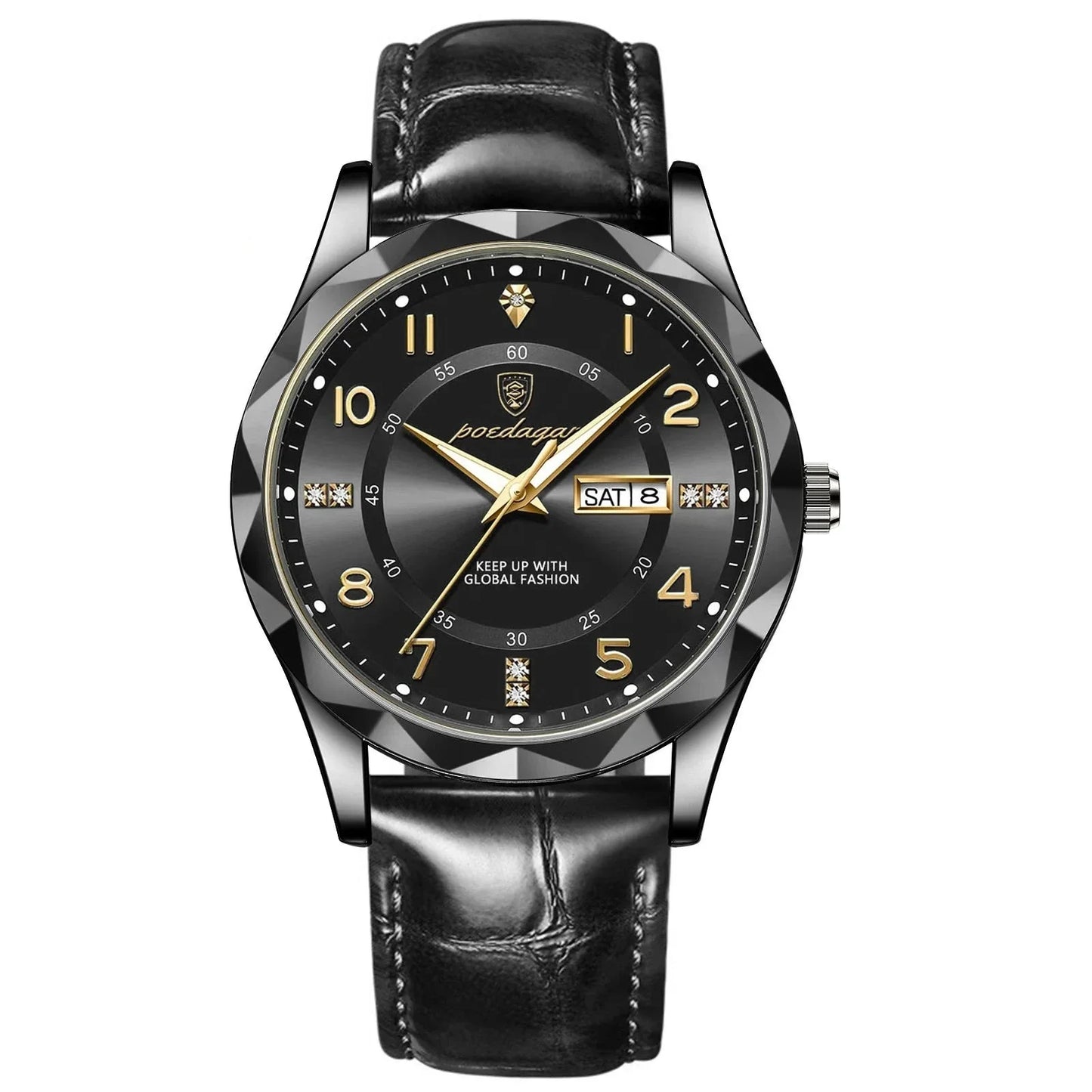 Zavenco 41mm Lexus Timepiece