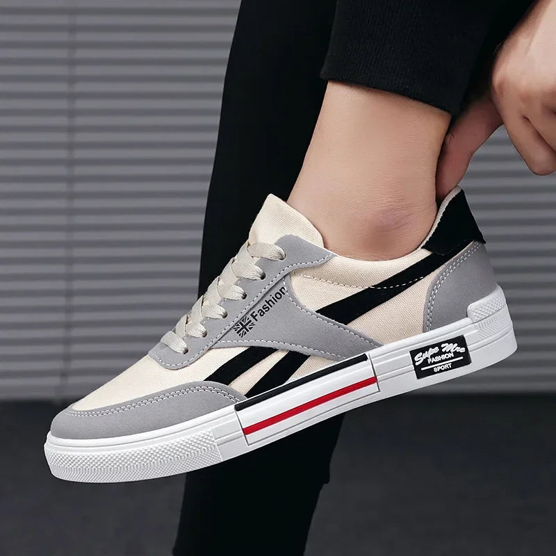 Men's French Style Sneakers